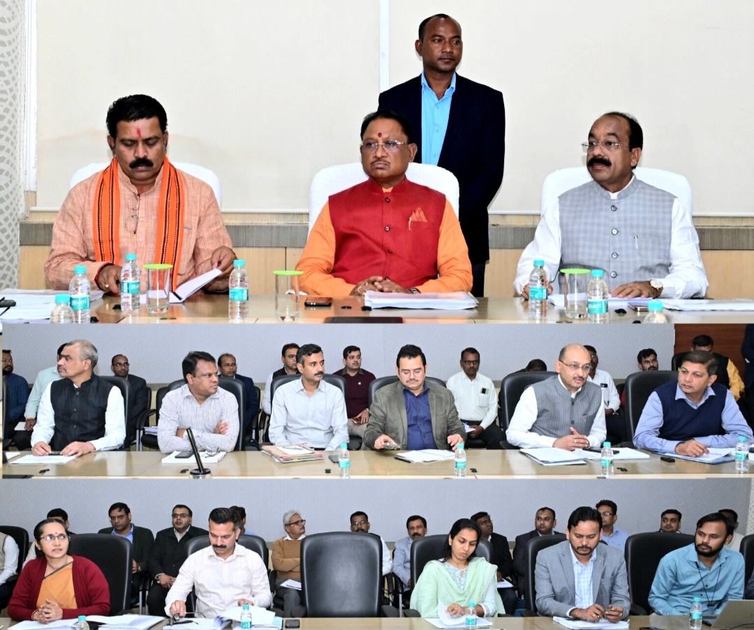 छत्तीसगढ़ में शुरू होगा ‘कुष्ठ के विरुद्ध युद्ध‘ अभियान, मु्ख्यमंत्री विष्णुदेव साय ने ली स्वास्थ्य विभाग की बैठक .. Kshiti Technologies छत्तीसगढ़ में शुरू होगा ‘कुष्ठ के विरुद्ध युद्ध‘ अभियान, मु्ख्यमंत्री विष्णुदेव साय ने ली स्वास्थ्य विभाग की बैठक .. Kshiti Technologies