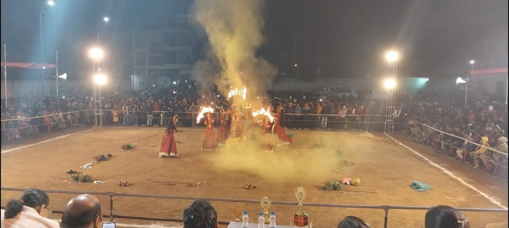 नगर पालिका परिषद सक्ती के द्वारा विशाल संस्कृति रावत नाथ महोत्सव 2023 का आयोजन शुरू .. Kshiti Technologies नगर पालिका परिषद सक्ती के द्वारा विशाल संस्कृति रावत नाथ महोत्सव 2023 का आयोजन शुरू .. Kshiti Technologies