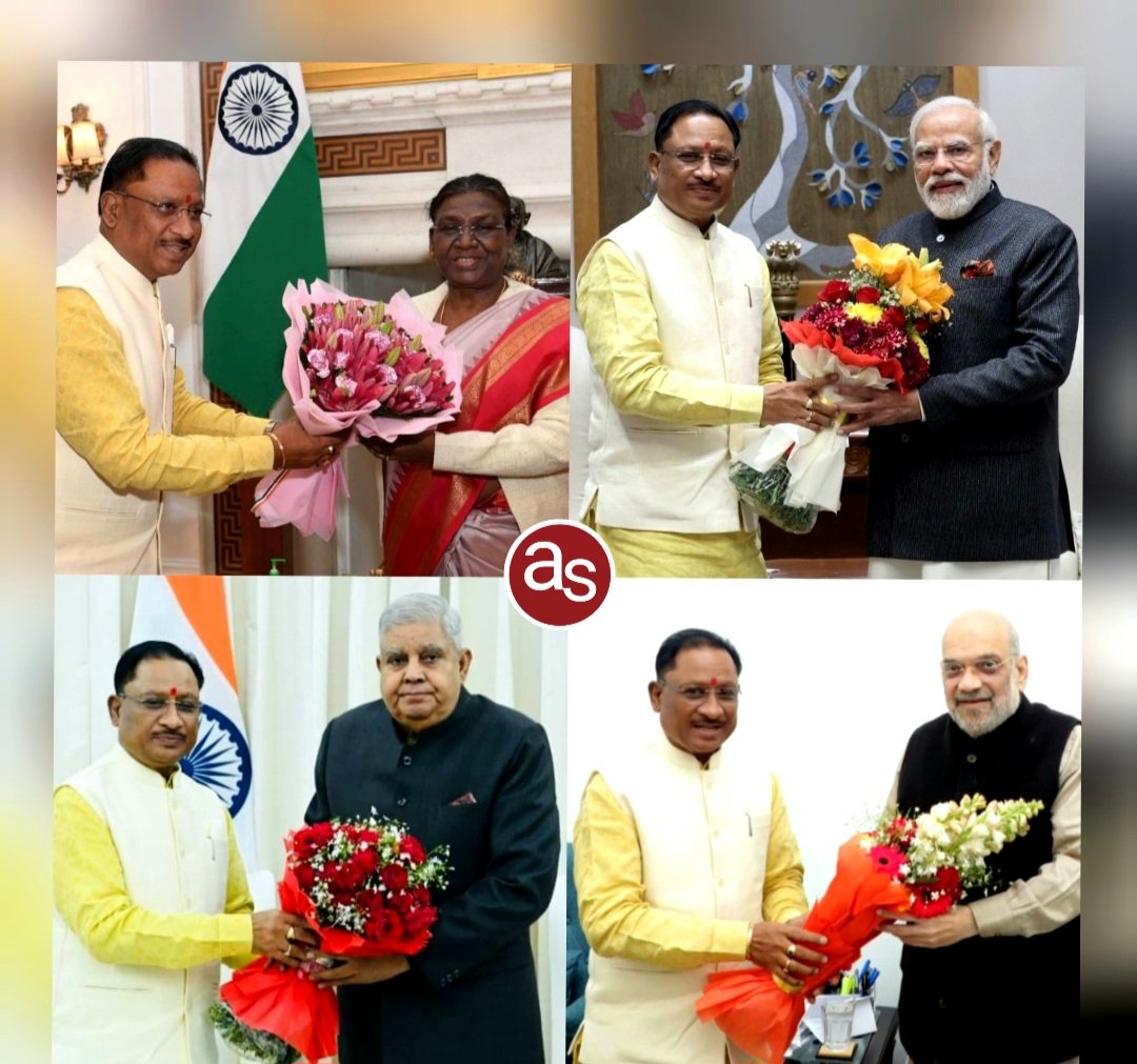 डबल इंजन की सरकार होने से छत्तीसगढ़ के विकास में आयेगी तेजी: मुख्यमंत्री विष्णुदेव साय .. Kshiti Technologies डबल इंजन की सरकार होने से छत्तीसगढ़ के विकास में आयेगी तेजी: मुख्यमंत्री विष्णुदेव साय .. Kshiti Technologies