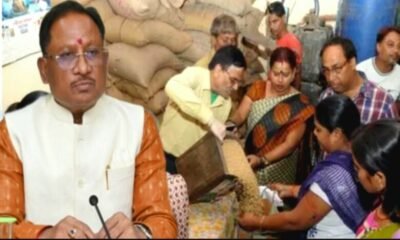 गरीब परिवारों को नये साल से आगामी पांच वर्ष तक मिलेगा निःशुल्क चावल .. Kshiti Technologies