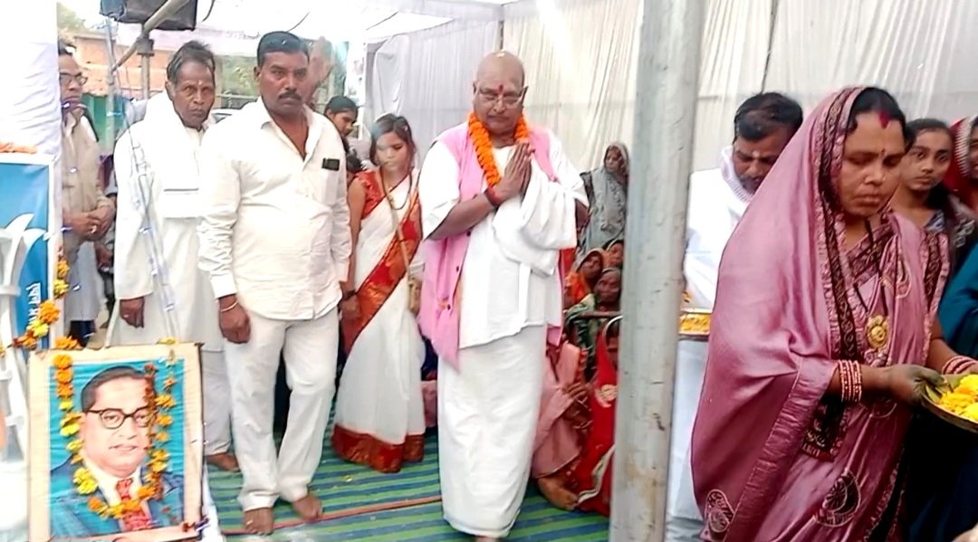 समाज में लोगों के बीच आध्यात्मिक आयोजनों में निरंतरता की आवश्यकता : श्री पुनीत साही राम बाबाजी अघोरपीठ आश्रम .. Kshiti Technologies समाज में लोगों के बीच आध्यात्मिक आयोजनों में निरंतरता की आवश्यकता : श्री पुनीत साही राम बाबाजी अघोरपीठ आश्रम .. Kshiti Technologies