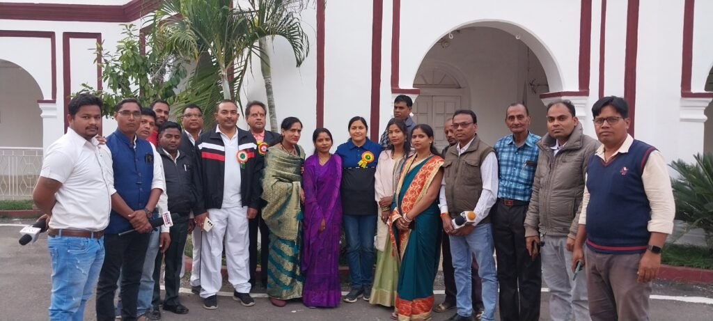जिला पुलिस सक्ती द्वारा 183 मासूमों को किया दस्तयाब… राष्ट्रीय मानव अधिकार एवं सामाजिक न्याय आयोग ने किया सम्मान Kshiti Technologies जिला पुलिस सक्ती द्वारा 183 मासूमों को किया दस्तयाब… राष्ट्रीय मानव अधिकार एवं सामाजिक न्याय आयोग ने किया सम्मान Kshiti Technologies