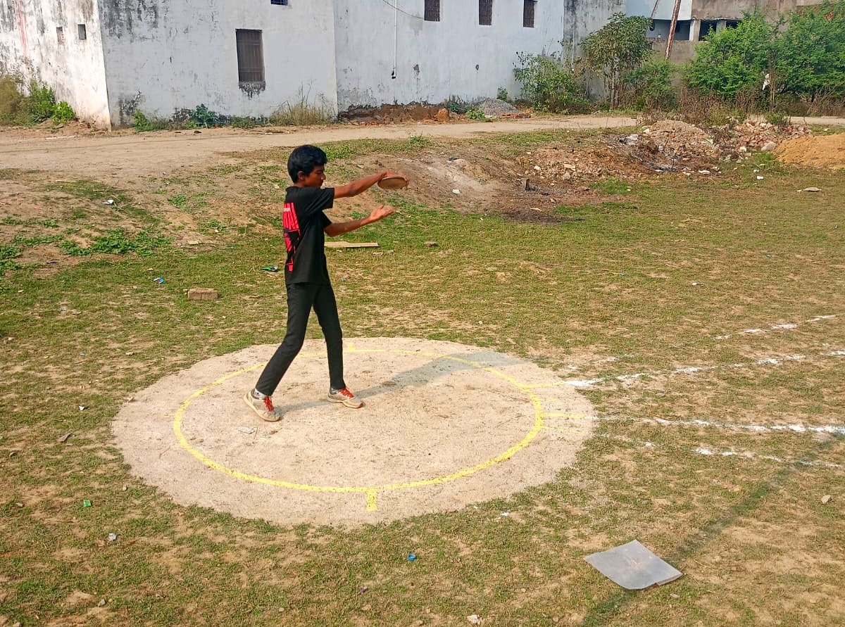 जिला स्तरीय जूनियर एथलेटिक्स चैम्पियनशीप .. Kshiti Technologies जिला स्तरीय जूनियर एथलेटिक्स चैम्पियनशीप .. Kshiti Technologies
