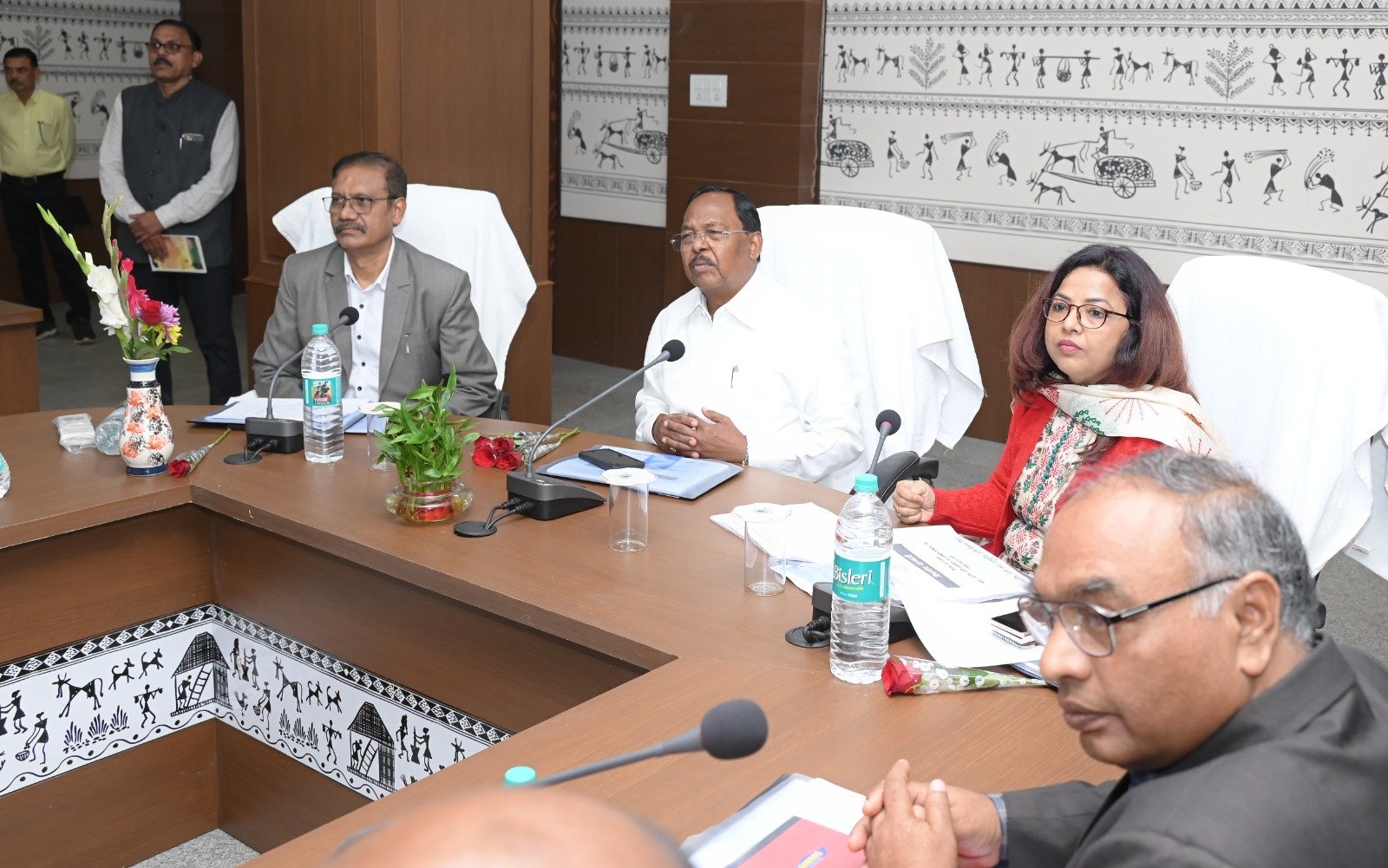 आदिमजाति, अनुसूचित जाति, पिछडा वर्ग एवं अल्पसंख्यक के विकास के लिए ऐसा काम करें कि देश में बने छत्तीसगढ़ की अलग पहचान: मंत्री नेताम .. Kshiti Technologies आदिमजाति, अनुसूचित जाति, पिछडा वर्ग एवं अल्पसंख्यक के विकास के लिए ऐसा काम करें कि देश में बने छत्तीसगढ़ की अलग पहचान: मंत्री नेताम .. Kshiti Technologies