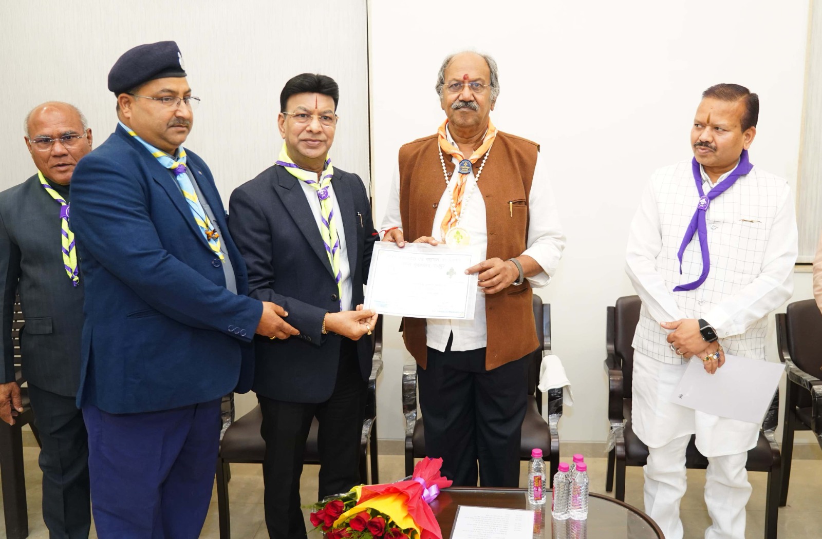 भारत स्काउट एंड गाइड छत्तीसगढ़ इकाई के अध्यक्ष बने शिक्षा मंत्री बृजमोहन अग्रवाल .. Kshiti Technologies भारत स्काउट एंड गाइड छत्तीसगढ़ इकाई के अध्यक्ष बने शिक्षा मंत्री बृजमोहन अग्रवाल .. Kshiti Technologies