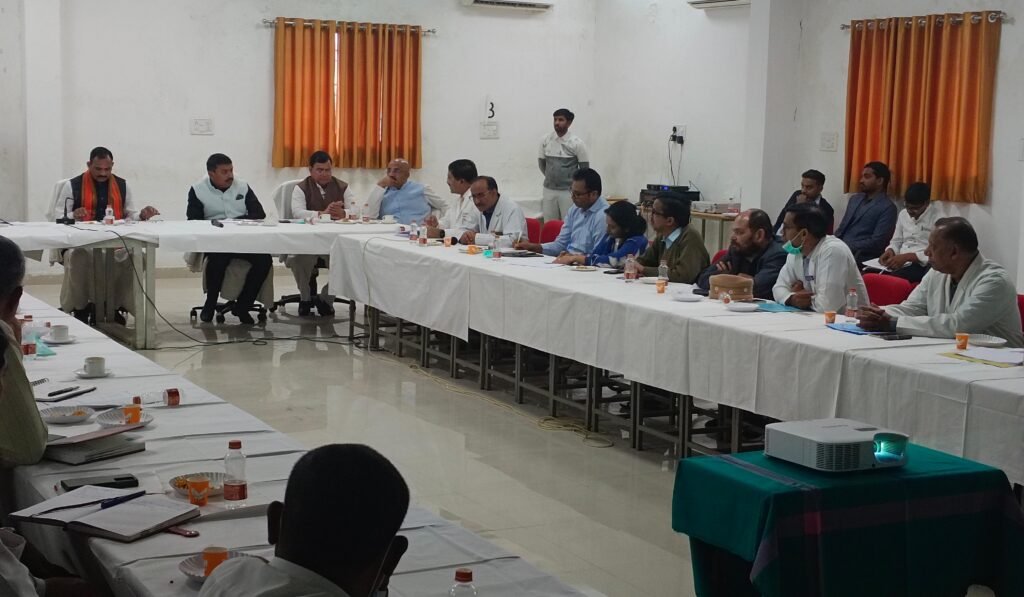 सिम्स में होंगी एम्स जैसी सुविधाएं .. Kshiti Technologies सिम्स में होंगी एम्स जैसी सुविधाएं .. Kshiti Technologies