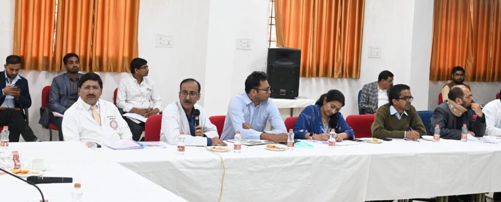 सिम्स में होंगी एम्स जैसी सुविधाएं .. Kshiti Technologies सिम्स में होंगी एम्स जैसी सुविधाएं .. Kshiti Technologies