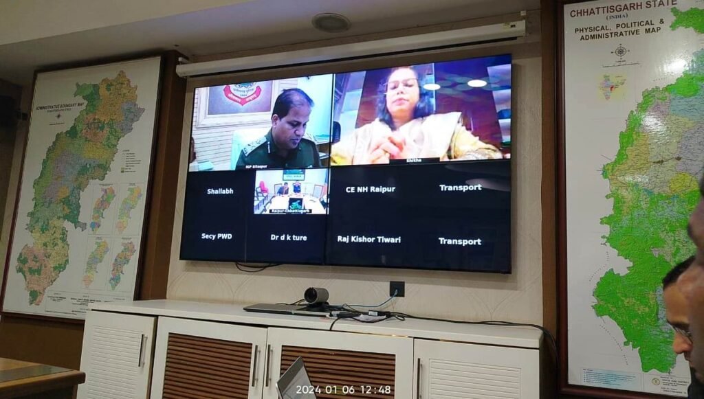 राज्य में 15 जनवरी से मनाया जाएगा सड़क सुरक्षा माह .. Kshiti Technologies राज्य में 15 जनवरी से मनाया जाएगा सड़क सुरक्षा माह .. Kshiti Technologies