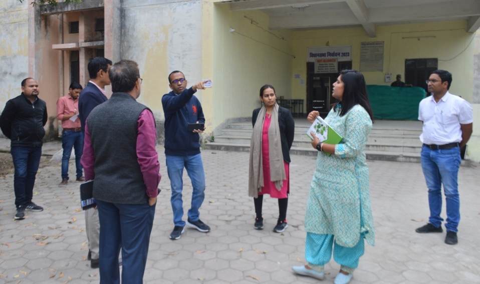 लोकसभा निर्वाचन 2024 - Kshiti Technologies लोकसभा निर्वाचन 2024 - Kshiti Technologies