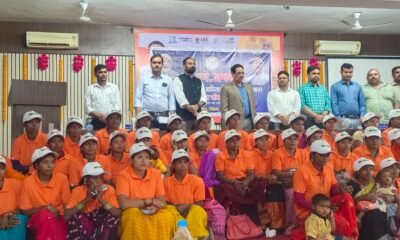 विशेष पिछड़ी जनजातियों के लिए खुलेंगे विकास के रास्ते .. Kshiti Technologies