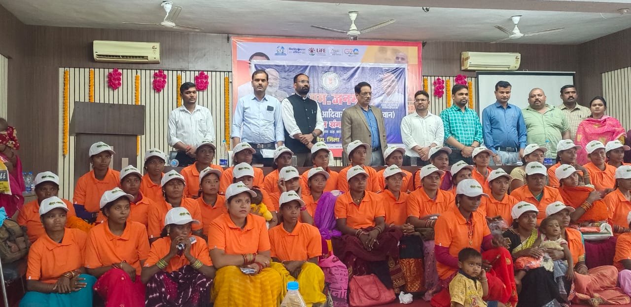 विशेष पिछड़ी जनजातियों के लिए खुलेंगे विकास के रास्ते .. Kshiti Technologies