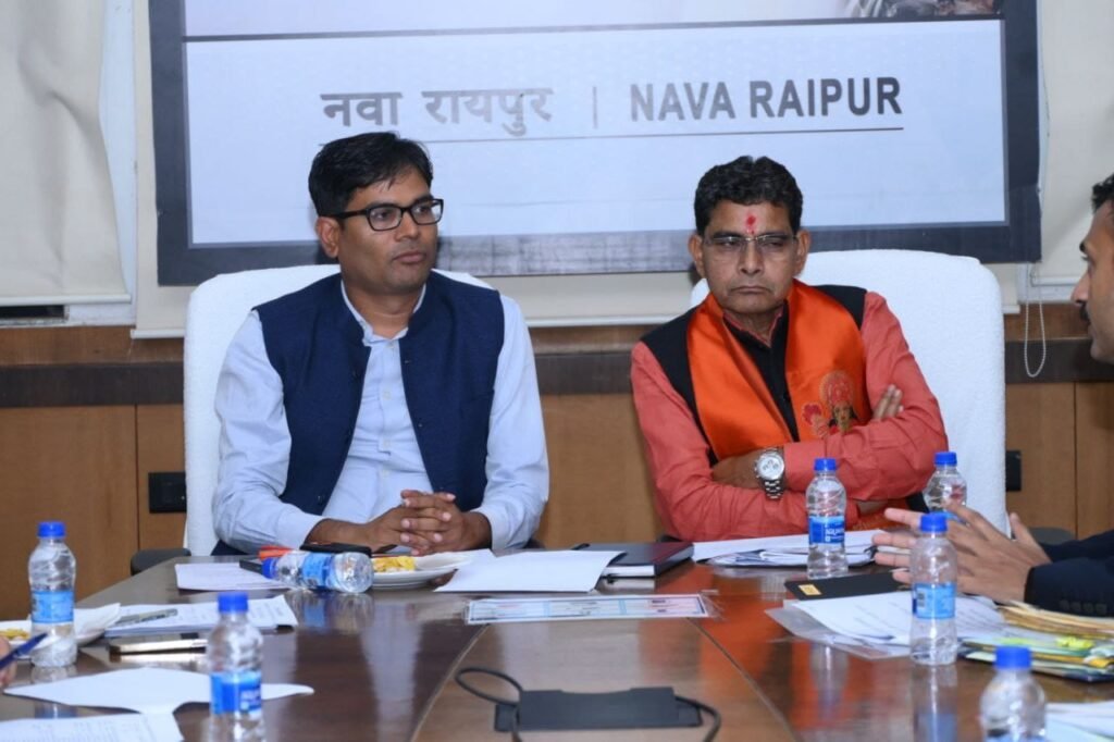 वित्त मंत्री ओपी चौधरी ने की खेल एवं युवा कल्याण के विभागीय बजट की समीक्षा .. Kshiti Technologies वित्त मंत्री ओपी चौधरी ने की खेल एवं युवा कल्याण के विभागीय बजट की समीक्षा .. Kshiti Technologies