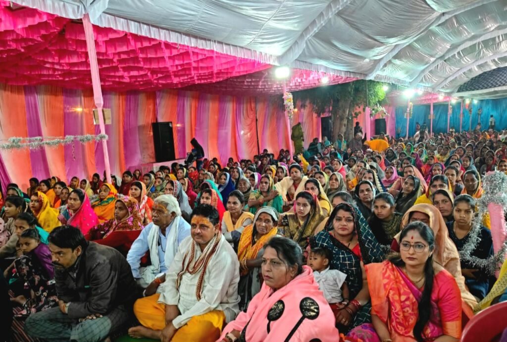 गृहस्थ जीवन में भी रहकर त्याग कैसे करना चाहिए भगवान शिव से सीखना चाहिए - जया मिश्रा .. Kshiti Technologies गृहस्थ जीवन में भी रहकर त्याग कैसे करना चाहिए भगवान शिव से सीखना चाहिए - जया मिश्रा .. Kshiti Technologies