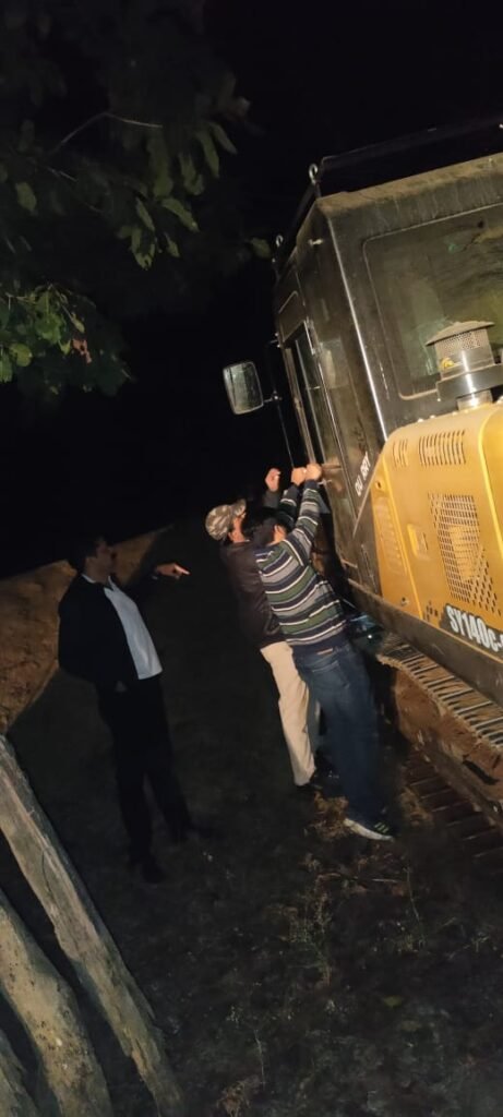 बड़ी खबर: खनिजों के अवैध उत्खनन एवं परिवहन पर 4 लाख 42 हजार से अधिक का खनिज विभाग ने लगाया जुर्माना .. Kshiti Technologies