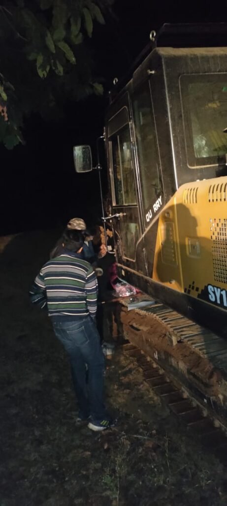 बड़ी खबर: खनिजों के अवैध उत्खनन एवं परिवहन पर 4 लाख 42 हजार से अधिक का खनिज विभाग ने लगाया जुर्माना .. Kshiti Technologies