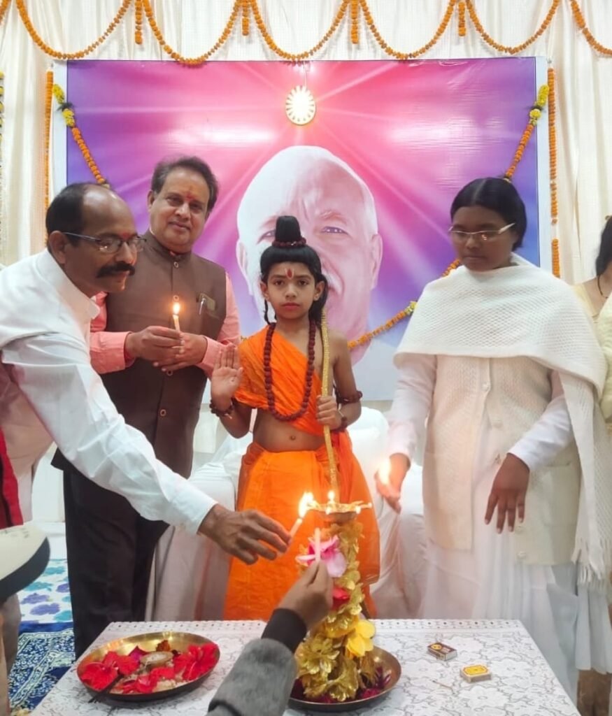 ब्रह्माकुमारी सेंटर में राम लला महोत्सव में भजन संध्या की धूम .. Kshiti Technologies ब्रह्माकुमारी सेंटर में राम लला महोत्सव में भजन संध्या की धूम .. Kshiti Technologies