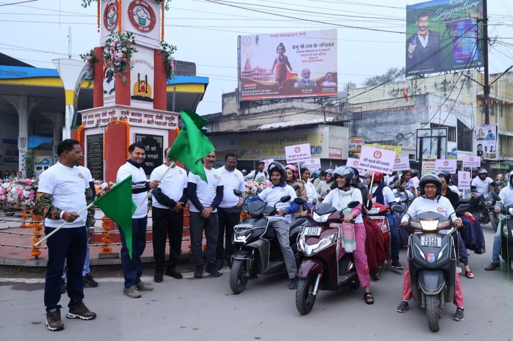 बेटियों को जितना पढ़ाएंगे, देश उतना विकसित होगा - कलेक्टर कार्तिकेया गोयल .. Kshiti Technologies बेटियों को जितना पढ़ाएंगे, देश उतना विकसित होगा - कलेक्टर कार्तिकेया गोयल .. Kshiti Technologies