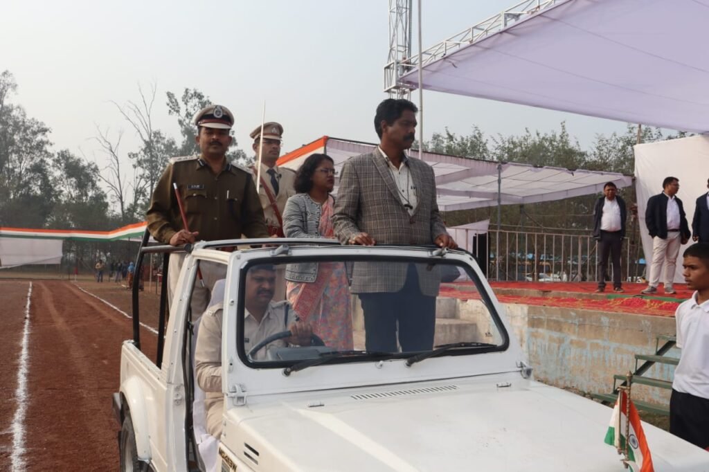 26 जनवरी को होने वाले गणतंत्र दिवस मुख्य समारोह का हुआ फाइनल रिहर्सल .. Kshiti Technologies 26 जनवरी को होने वाले गणतंत्र दिवस मुख्य समारोह का हुआ फाइनल रिहर्सल .. Kshiti Technologies