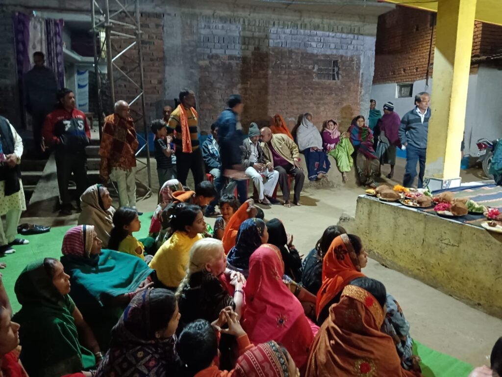 धूमधाम से मनाया गया शाकंभरी जयंती उत्सव .. Kshiti Technologies धूमधाम से मनाया गया शाकंभरी जयंती उत्सव .. Kshiti Technologies