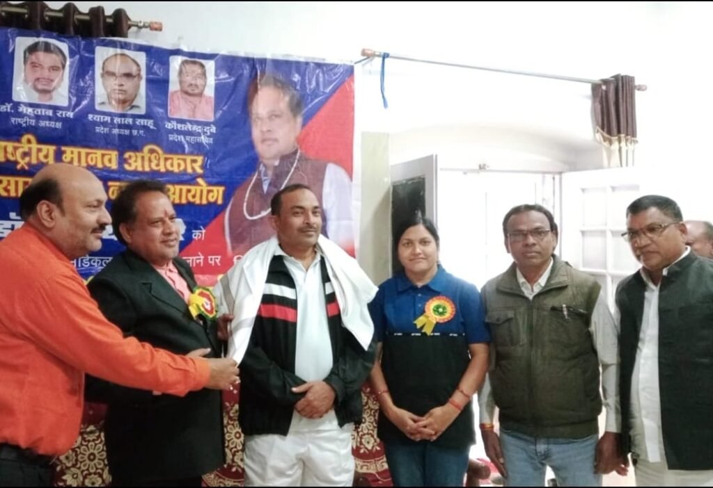 जिला पुलिस सक्ती द्वारा 183 मासूमों को किया दस्तयाब… राष्ट्रीय मानव अधिकार एवं सामाजिक न्याय आयोग ने किया सम्मान Kshiti Technologies जिला पुलिस सक्ती द्वारा 183 मासूमों को किया दस्तयाब… राष्ट्रीय मानव अधिकार एवं सामाजिक न्याय आयोग ने किया सम्मान Kshiti Technologies