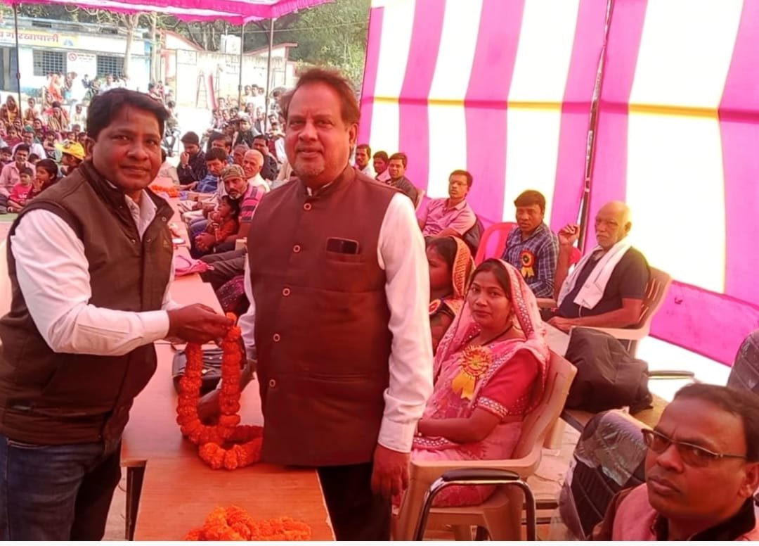 शासकीय विद्यालय, गोरखापाली में वार्षिकोत्सव का भव्य आयोजन .. Kshiti Technologies शासकीय विद्यालय, गोरखापाली में वार्षिकोत्सव का भव्य आयोजन .. Kshiti Technologies