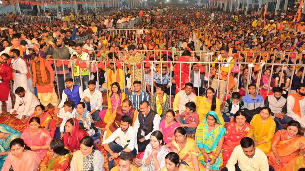 महंत धीरेंद्र शास्त्री जी का आशीर्वाद और मार्गदर्शन हम प्रदेशवासियों को मिलता रहे: उप मुख्यमंत्री विजय शर्मा .. Kshiti Technologies महंत धीरेंद्र शास्त्री जी का आशीर्वाद और मार्गदर्शन हम प्रदेशवासियों को मिलता रहे: उप मुख्यमंत्री विजय शर्मा .. Kshiti Technologies
