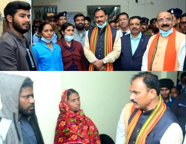 डॉक्टर को लोग भगवान मानते हैं, इसलिए मरीजों के साथ जनता का विश्वास बना रहे: स्वास्थ्य मंत्री श्याम बिहारी जायसवाल .. Kshiti Technologies डॉक्टर को लोग भगवान मानते हैं, इसलिए मरीजों के साथ जनता का विश्वास बना रहे: स्वास्थ्य मंत्री श्याम बिहारी जायसवाल .. Kshiti Technologies
