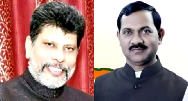भाजपा जिला अध्यक्ष कृष्ण कांत चन्द्रा को मिली लोकसभा चुनाव में बड़ी जवाबदारी .. Kshiti Technologies भाजपा जिला अध्यक्ष कृष्ण कांत चन्द्रा को मिली लोकसभा चुनाव में बड़ी जवाबदारी .. Kshiti Technologies
