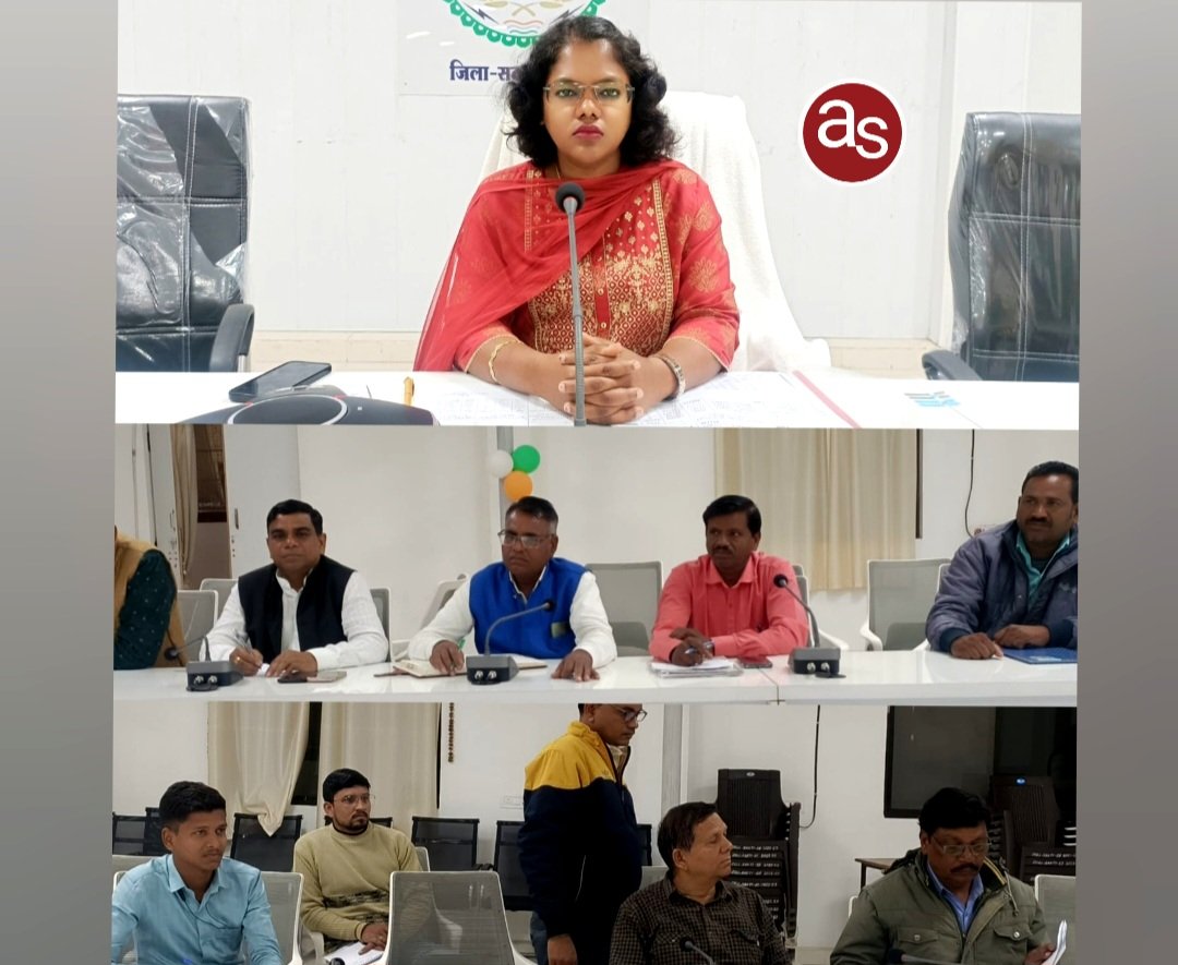 कलेक्टर ने फोटोयुक्त निर्वाचक नामावलियों का विशेष संक्षिप्त पुनरीक्षण के संबंध में राजनीतिक दलों की ली बैठक .. Kshiti Technologies कलेक्टर ने फोटोयुक्त निर्वाचक नामावलियों का विशेष संक्षिप्त पुनरीक्षण के संबंध में राजनीतिक दलों की ली बैठक .. Kshiti Technologies