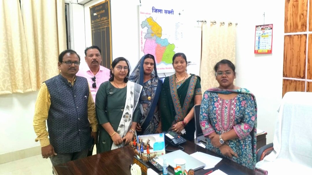 भाजपा के पांच पार्षदों ने नगर पालिका अध्यक्ष सुषमा दादू जायसवाल के खिलाफ अविश्वास प्रस्ताव .. Kshiti Technologies भाजपा के पांच पार्षदों ने नगर पालिका अध्यक्ष सुषमा दादू जायसवाल के खिलाफ अविश्वास प्रस्ताव .. Kshiti Technologies