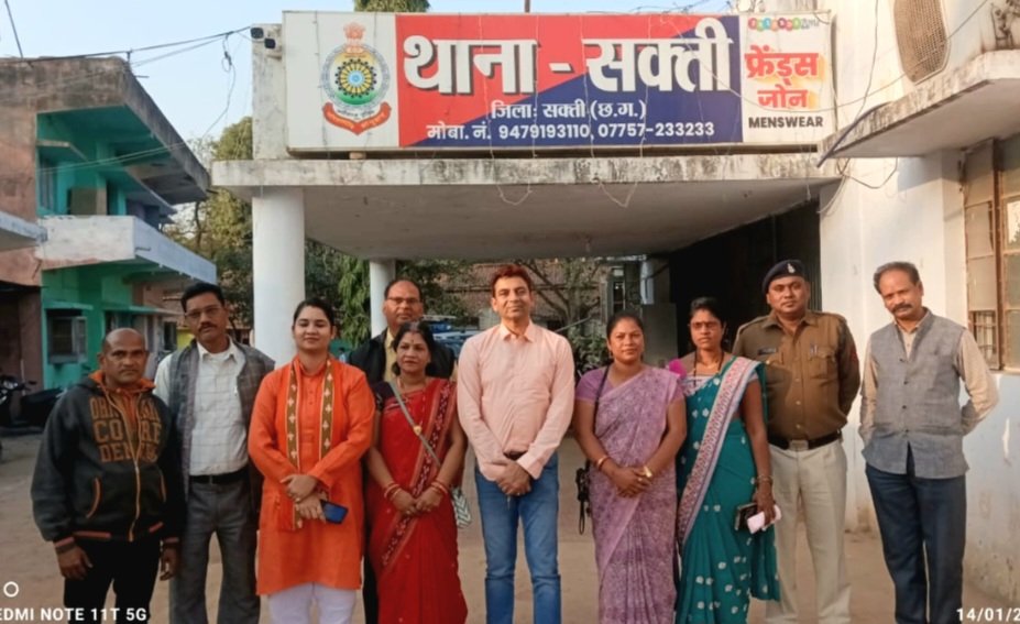 विश्व हिंदू परिषद ने सक्ती से नागपुर में किया रेस्क्यू .. Kshiti Technologies विश्व हिंदू परिषद ने सक्ती से नागपुर में किया रेस्क्यू .. Kshiti Technologies