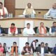 मुख्यमंत्री साय की अध्यक्षता में आज यहां मंत्रालय महानदी भवन में मंत्रिपरिषद की बैठक हुई आयोजित .. Kshiti Technologies मुख्यमंत्री साय की अध्यक्षता में आज यहां मंत्रालय महानदी भवन में मंत्रिपरिषद की बैठक हुई आयोजित .. Kshiti Technologies