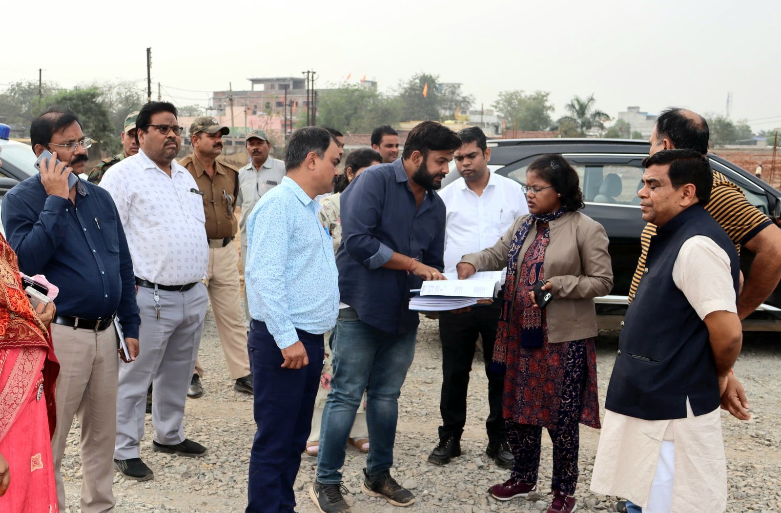 नगर के नवीन शासकीय कन्या महाविद्यालय के शिफ्टिंग को लेकर कलेक्टर ने सदर स्कूल का किया निरीक्षण .. Kshiti Technologies नगर के नवीन शासकीय कन्या महाविद्यालय के शिफ्टिंग को लेकर कलेक्टर ने सदर स्कूल का किया निरीक्षण .. Kshiti Technologies
