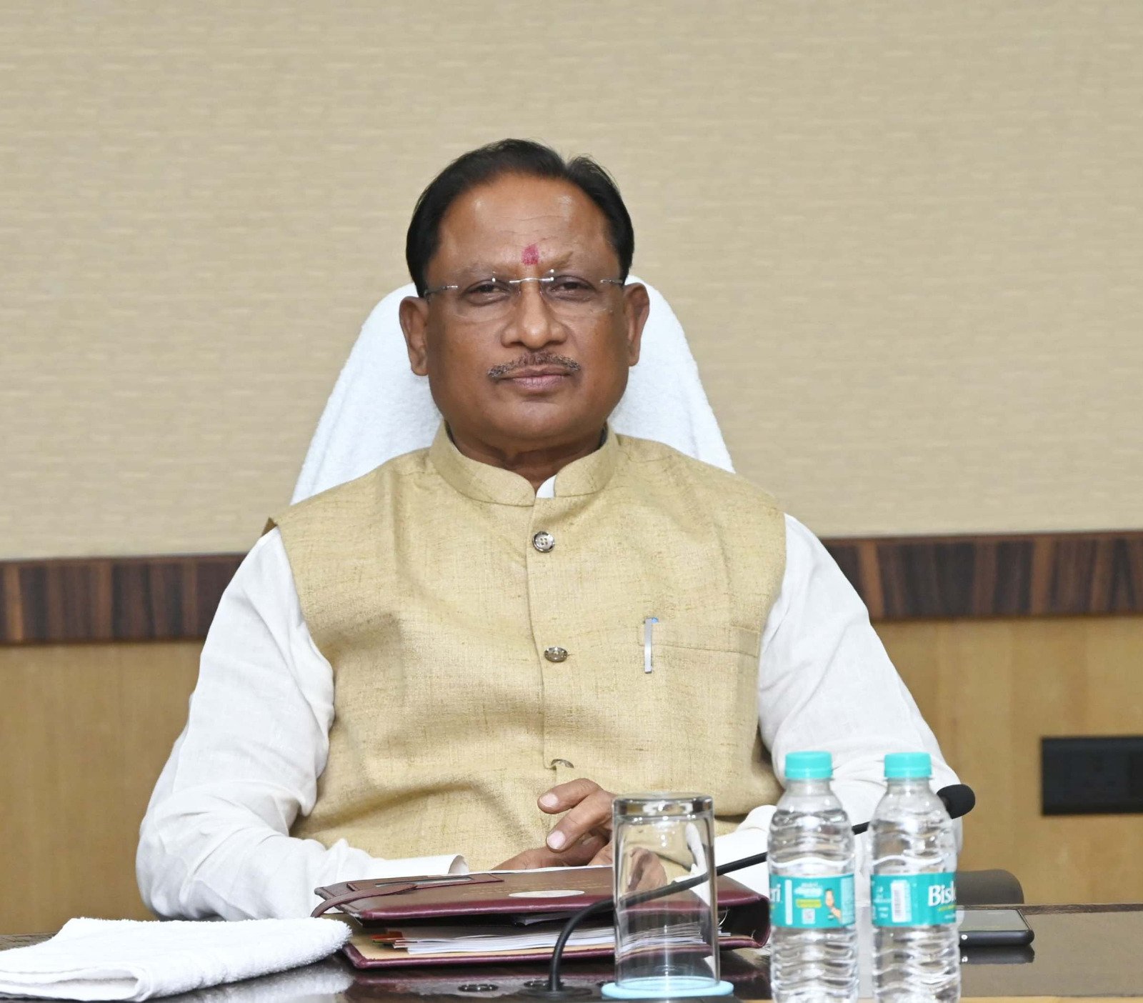 मुख्यमंत्री साय के नेतृत्व में छत्तीसगढ़ में सुशासन का नया दौर .. Kshiti Technologies मुख्यमंत्री साय के नेतृत्व में छत्तीसगढ़ में सुशासन का नया दौर .. Kshiti Technologies