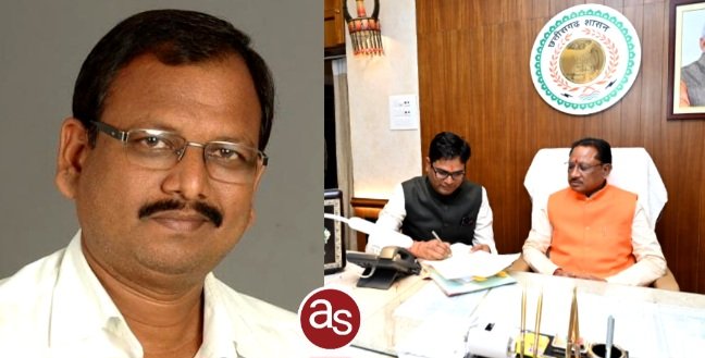 छत्तीसगढ़ को देश के अग्रणी राज्यों में खड़ा करने वाला बजट - धनंजय नामदेव Kshiti Technologies छत्तीसगढ़ को देश के अग्रणी राज्यों में खड़ा करने वाला बजट - धनंजय नामदेव Kshiti Technologies