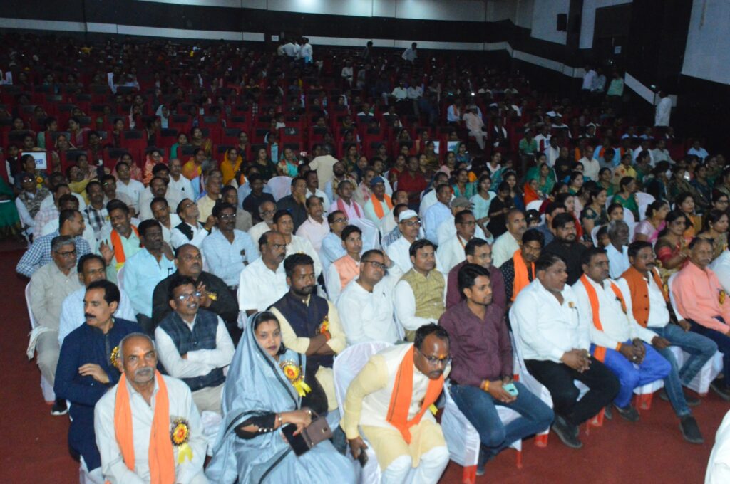 छत्तीसगढ़ महतारी और भारत का गौरव बढ़ाने आगे आएं सभी समाज : अरुण साव .. Kshiti Technologies छत्तीसगढ़ महतारी और भारत का गौरव बढ़ाने आगे आएं सभी समाज : अरुण साव .. Kshiti Technologies
