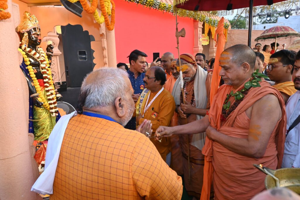 राजिम कुंभ में विराट सनातन संस्कृति के होते हैं दर्शन - शंकराचार्य श्री सदानंद .. Kshiti Technologies