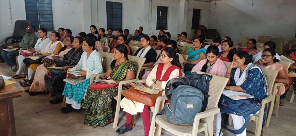 "लैंगिक उत्पीड़न विषय" पर जिला स्तरीय कार्यशाला हुआ आयोजित .. Kshiti Technologies "लैंगिक उत्पीड़न विषय" पर जिला स्तरीय कार्यशाला हुआ आयोजित .. Kshiti Technologies