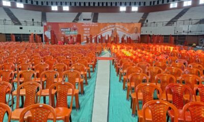 महतारी वंदन सम्मेलन 10 मार्च को, तैयारियां पूर्ण .. Kshiti Technologies