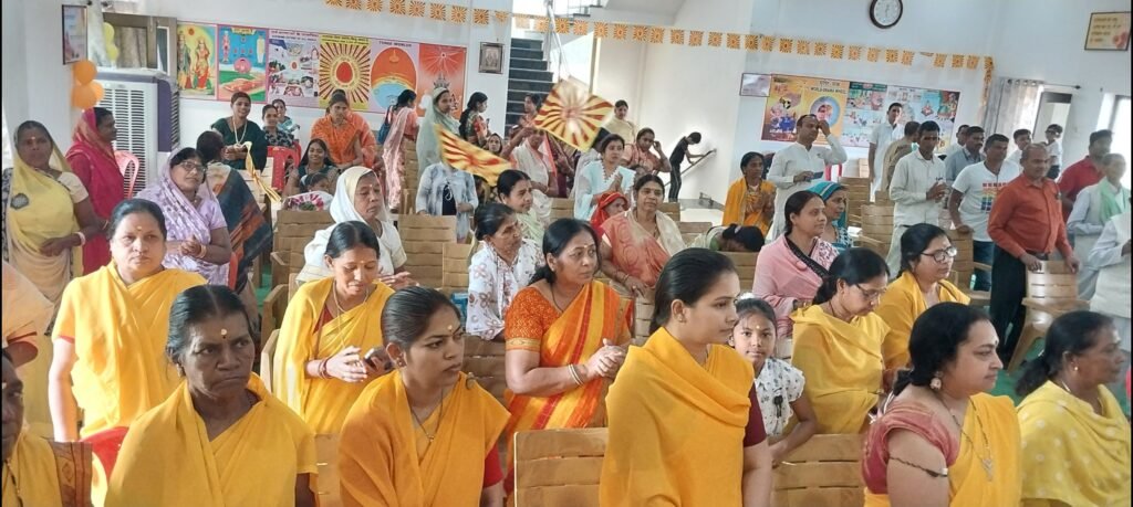 ब्रह्माकुमारी सेंटर में महाशिवरात्रि एवं महिला दिवस का हुआ आयोजन .. Kshiti Technologies ब्रह्माकुमारी सेंटर में महाशिवरात्रि एवं महिला दिवस का हुआ आयोजन .. Kshiti Technologies