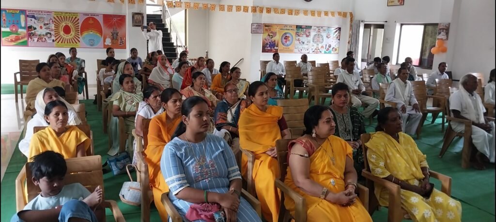 ब्रह्माकुमारी सेंटर में महाशिवरात्रि एवं महिला दिवस का हुआ आयोजन .. Kshiti Technologies ब्रह्माकुमारी सेंटर में महाशिवरात्रि एवं महिला दिवस का हुआ आयोजन .. Kshiti Technologies