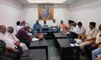 रतनपुर में नवरात्र को लेकर प्रशासनिक बैठक आयोजित .. Kshiti Technologies