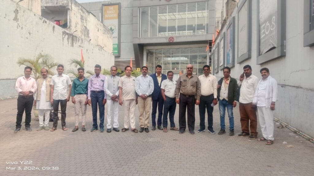 ब्रम्हाकुमारिस के सान्निध्य में एनिमेटेड फिल्म द लाइट को सक्ती मीडिया के साथ विभिन्न संगठनों ने देखा .. Kshiti Technologies ब्रम्हाकुमारिस के सान्निध्य में एनिमेटेड फिल्म द लाइट को सक्ती मीडिया के साथ विभिन्न संगठनों ने देखा .. Kshiti Technologies