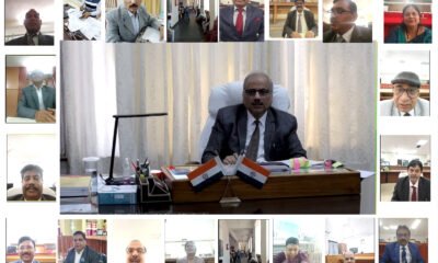 छत्तीसगढ़ उच्च न्यायालय और राज्य के समस्त जिला न्यायालयों में नेशनल लोक अदालत सम्पन्न .. Kshiti Technologies