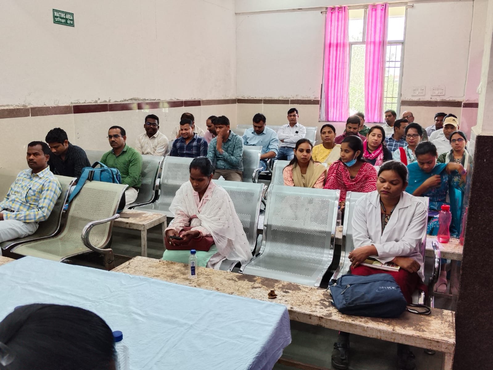 मुख्य चिकित्सा एवं स्वास्थ्य अधिकारी सक्ती के कार्यालय में मनाया गया विश्व क्षय दिवस .. Kshiti Technologies मुख्य चिकित्सा एवं स्वास्थ्य अधिकारी सक्ती के कार्यालय में मनाया गया विश्व क्षय दिवस .. Kshiti Technologies