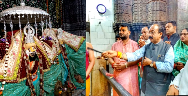 उपमुख्यमंत्री अरुण साव ने किया शिवरीनारायण महोत्सव का शुभारंभ .. Kshiti Technologies उपमुख्यमंत्री अरुण साव ने किया शिवरीनारायण महोत्सव का शुभारंभ .. Kshiti Technologies