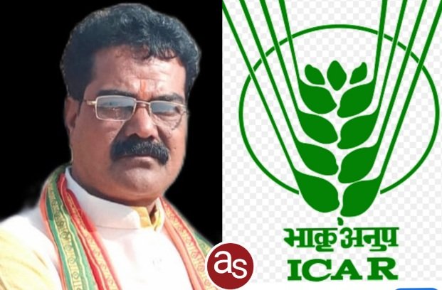टीकाराम पटेल भारतीय कृषि अनुसंधान परिषद, नई दिल्ली के प्रबंध समिति के सदस्य नामित .. Kshiti Technologies टीकाराम पटेल भारतीय कृषि अनुसंधान परिषद, नई दिल्ली के प्रबंध समिति के सदस्य नामित .. Kshiti Technologies