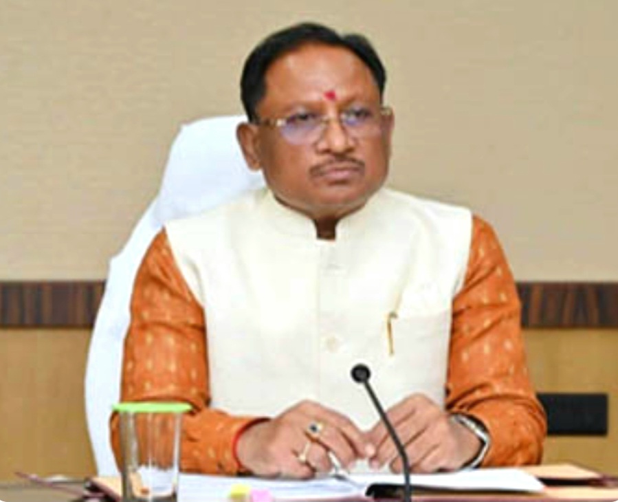 मुख्यमंत्री साय 14 मार्च को रायपुर और मोहला-मानपुर-अंबागढ़ चौकी में आयोजित कार्यक्रमों मे होंगे शामिल .. Kshiti Technologies मुख्यमंत्री साय 14 मार्च को रायपुर और मोहला-मानपुर-अंबागढ़ चौकी में आयोजित कार्यक्रमों मे होंगे शामिल .. Kshiti Technologies