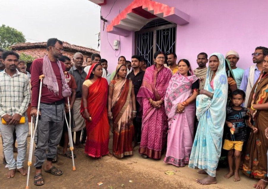 कांग्रेस तोड़-फोड़ की राजनीति नहीं करती और न ही किसी तरह का दबाव डाला जाता : सांसद ज्योत्सना महंत . Kshiti Technologies कांग्रेस तोड़-फोड़ की राजनीति नहीं करती और न ही किसी तरह का दबाव डाला जाता : सांसद ज्योत्सना महंत . Kshiti Technologies