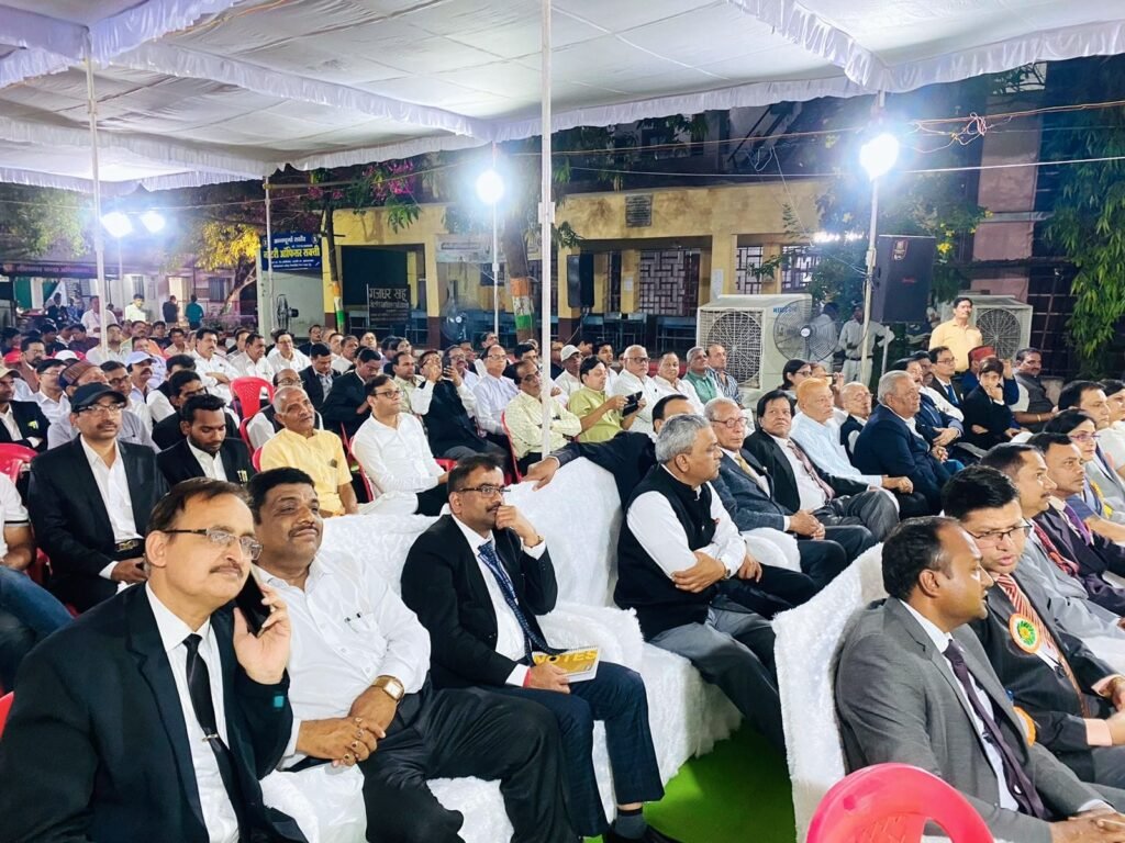 अधिवक्ता संघ सक्ती के शपथ ग्रहण समारोह मे हाईकोर्ट जज हुए शामिल .. Kshiti Technologies अधिवक्ता संघ सक्ती के शपथ ग्रहण समारोह मे हाईकोर्ट जज हुए शामिल .. Kshiti Technologies